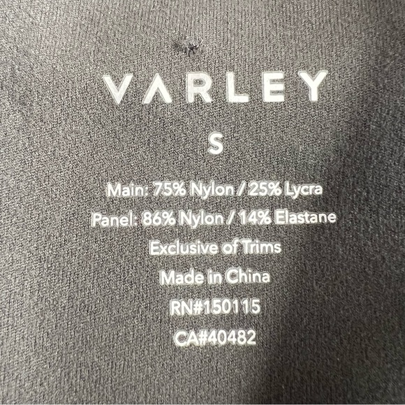 🎯Rare NWOT Varley Tennis Dress Shadow Animal Size Small - Picture 15 of 16